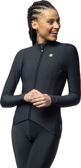 Ale Warm Race 2.0 R-EV1 Womens Long Sleeve Jersey