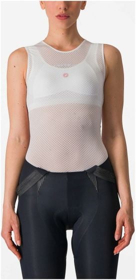 Castelli Pro Mesh Womens Sleeveless Base Layer