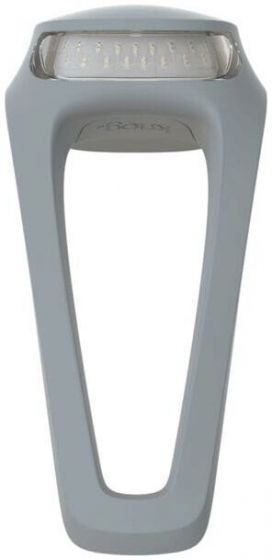 Knog Frog V3 Rear Light – Grey