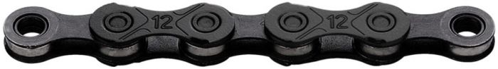 KMC X12 BlackTech Waxed 12-Speed Chain