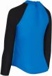 Zoggs Crocodile Surfer Boys Long Sleeve Sun Top