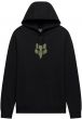 Fox Head Pullover Hoodie