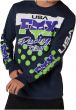 Fox HC94 195 Original Long Sleeve T-Shirt