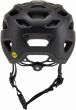 Fox Crossframe Pro 2023 Helmet – Matte Black, image 4 of 9