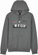 Fox X Honda Pullover Hoodie