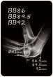 Token Ninja BB841T-41R BB86 / BB89.5 / BB92 Bottom Bracket
