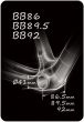 Token Ninja BB4129SR BB86 / BB89.5 / BB92 Bottom Bracket
