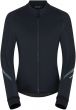 Madison DTE Isoler Thermal Womens Long Sleeve Jersey – Black