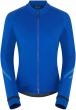 Madison DTE Isoler Thermal Womens Long Sleeve Jersey – Ultramarine Blue
