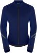 Madison DTE Isoler Thermal Womens Long Sleeve Jersey – Ink Navy