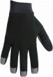 Madison Freewheel Gel Pad Trail Gloves – Black
