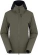 Madison DTE Packable Thermal PrimaLoft Womens Jacket – Black