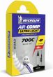 Michelin Aircomp Ultralight Road 700c Innertube