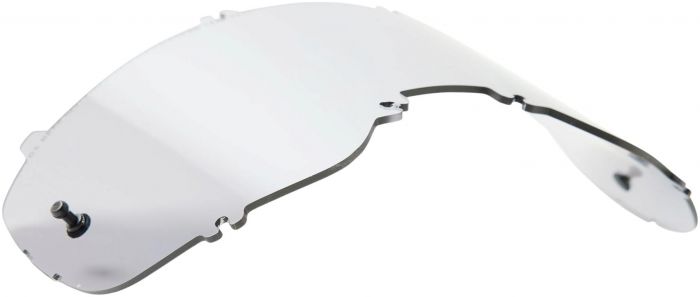 Fox Airspace & Main VLS Injected Mirrored Lens – Chrome
