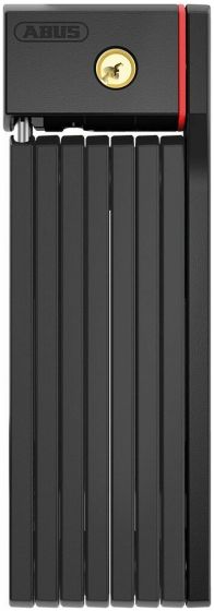 ABUS Bordo Ugrip 5700K Big Folding Lock – Black