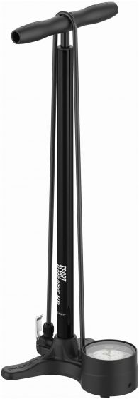 Lezyne Sport Floor Drive 3.5 DV Floor Pump