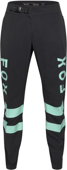 Fox Ranger Kairos Pants – Turquoise