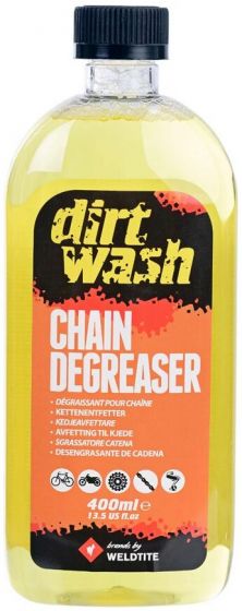 Weldtite Chain Degreaser