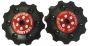 Enduro Zero Ceramic Jockey Wheels
