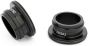 Halo MT Front Hub Axle End Caps