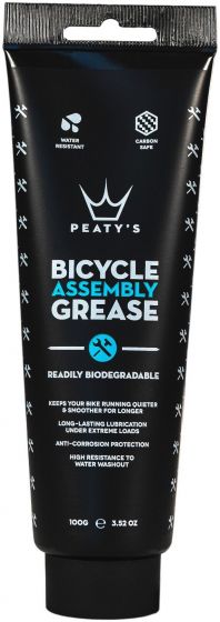 Peaty's Bicycle Assembly Grease