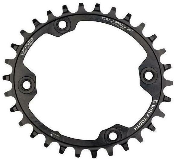 Wolf Tooth Elliptical 96 BCD XTR Chainring