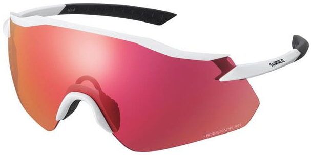 Shimano Equinox Glasses – Metallic White