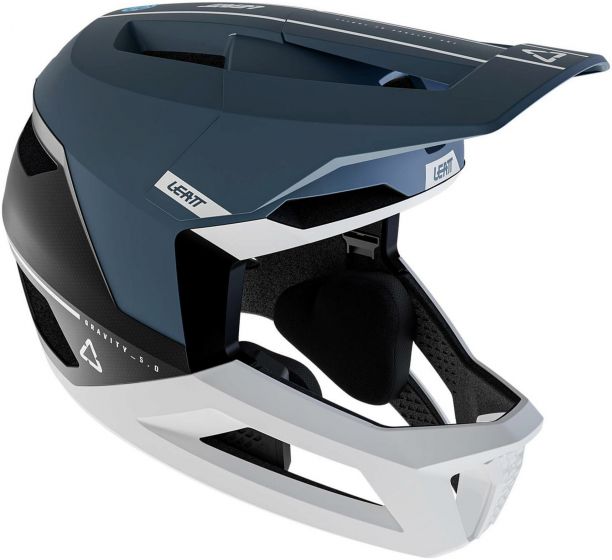 Leatt Gravity 5.0 Helmet – Blue