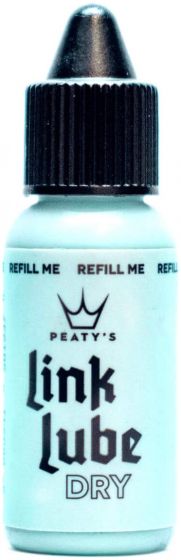 Peaty's Linklube Dry Bottle