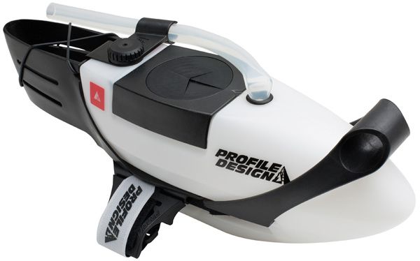 Profile Design FC Hydration System – White