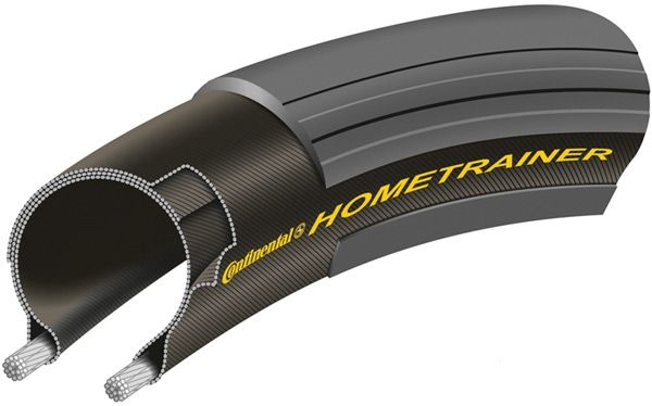 Continental Home Trainer II 26-Inch Tyre
