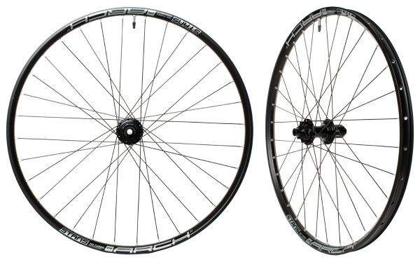 Stans No Tubes Arch S1 27.5 Wheelset