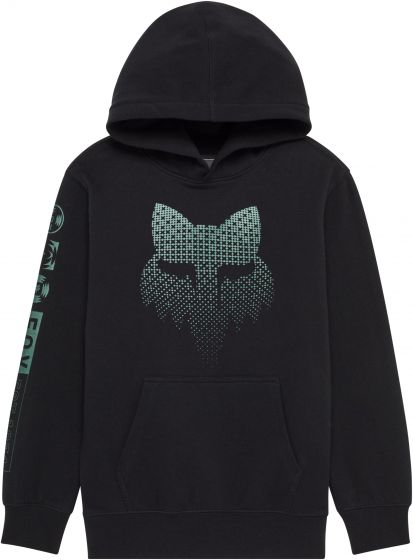 Fox Youth Blur Pullover Hoodie