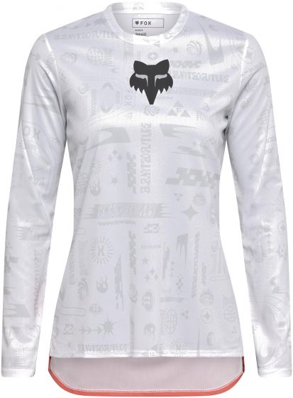 Fox Ranger Lunar Special Edition Womens Long Sleeve Jersey