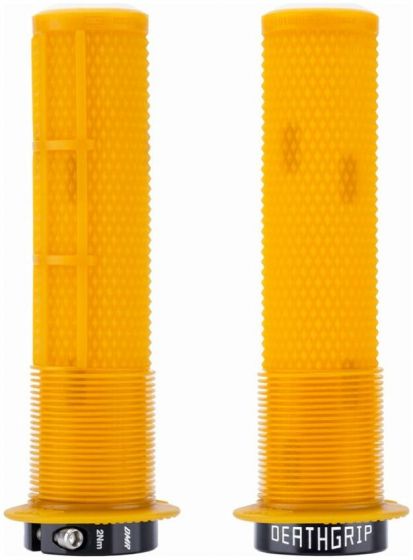 DMR DeathGrip2 Flange Grips – Gum