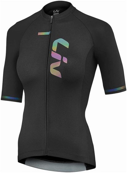 Liv Race Day Womens Short Sleeve Jersey