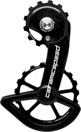 CeramicSpeed OSPW System Shimano 9100 / 8000 Pulley Wheels