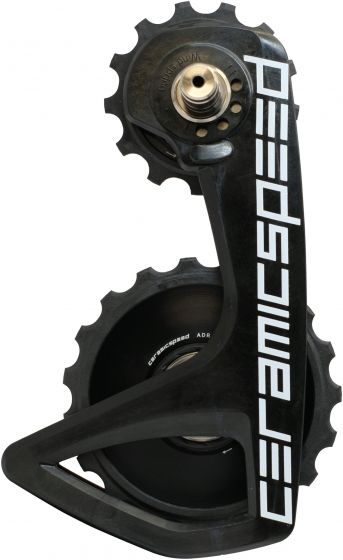 CeramicSpeed OSPW RS Alpha Shimano 7150 Pulley Wheels – Silver