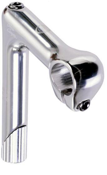 Dia-Compe Gran Compe Classic Quill Road Stem – Polished Silver