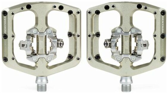 Renthal Revo DHC Pedals – Black