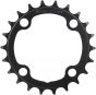 FSA Alloy Modular MTB 68BCD Double 11-Speed Chainring