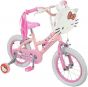 Hello Kitty Squishle 14-Inch Kids Bike