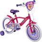 Disney Princess 16-Inch Kids Bike