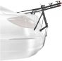 Allen Sports Deluxe Trunk Mount 3-Bike Car Rack
