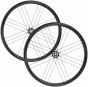 Campagnolo Bora WTO 33 Disc 2-Way Tubeless Clincher Wheelset