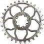 5DEV 8-Bolt Direct Mount Titanium Chainring