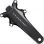 Shimano Ultegra FC-R8100 Double Power Meter Crank Arm Set