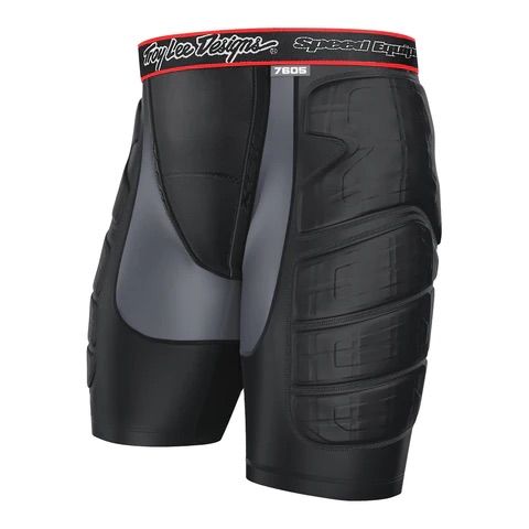 Troy Lee 7605 Lower Protective Ultra Shorts