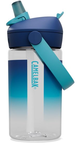 CamelBak Thrive Flip Straw 415ml Kids Bottle – Blue Haze, image 1 of 4