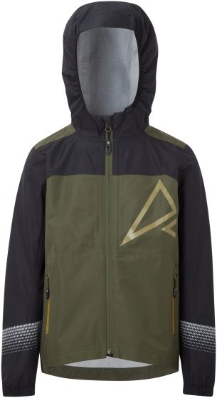 Altura Spark Kids Jacket – Black / Olive